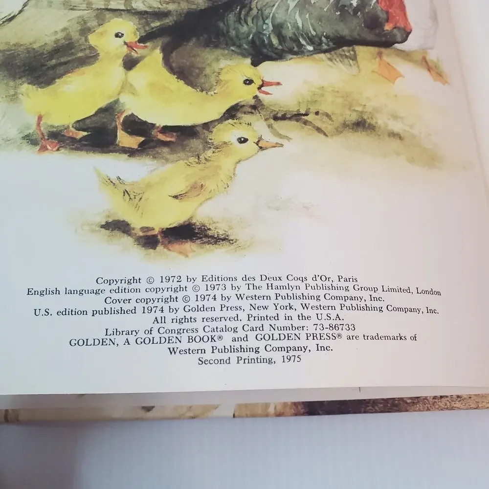 Golden Books hans christian